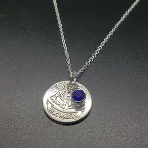 Hogwarts Ravenclaw Harry Potter Necklace